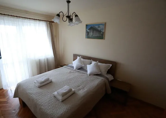 Apartament Maria Sibiu